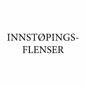 Innstøpningsflenser