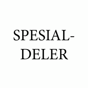 Spesialdeler